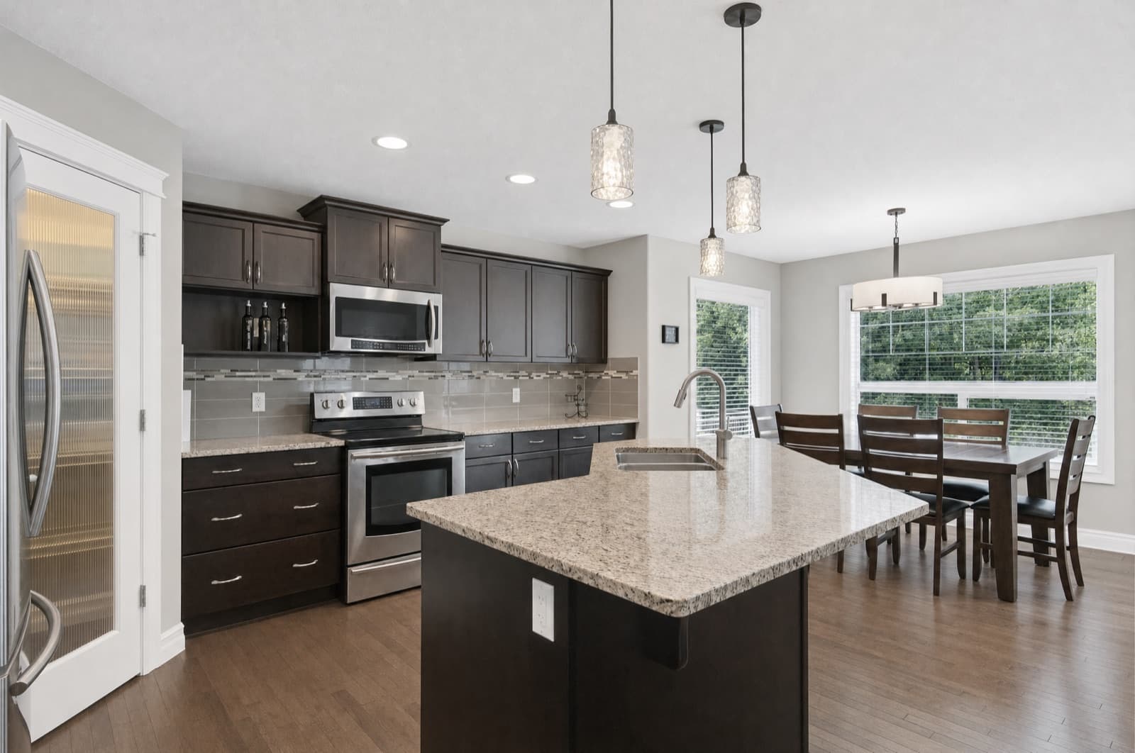 Kitchen, the complete edit — after
