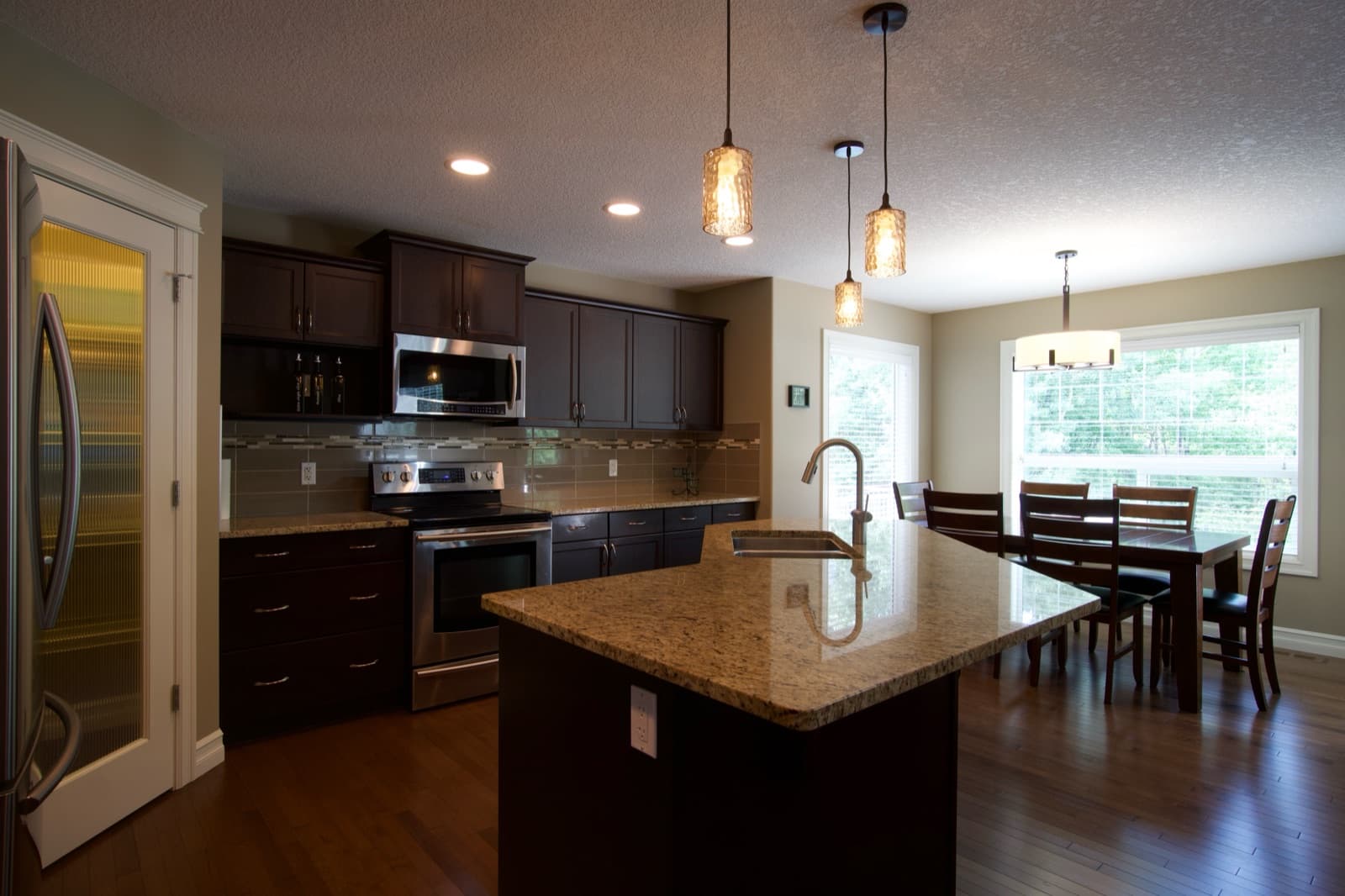 Kitchen, the complete edit — before